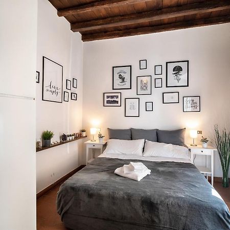 Appartamento Via Dei Baullari Rome Exterior photo