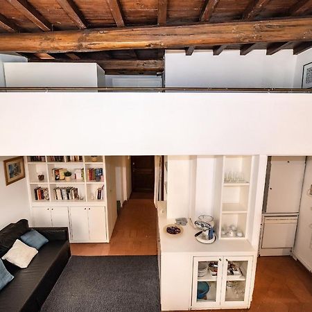 Appartamento Via Dei Baullari Rome Exterior photo