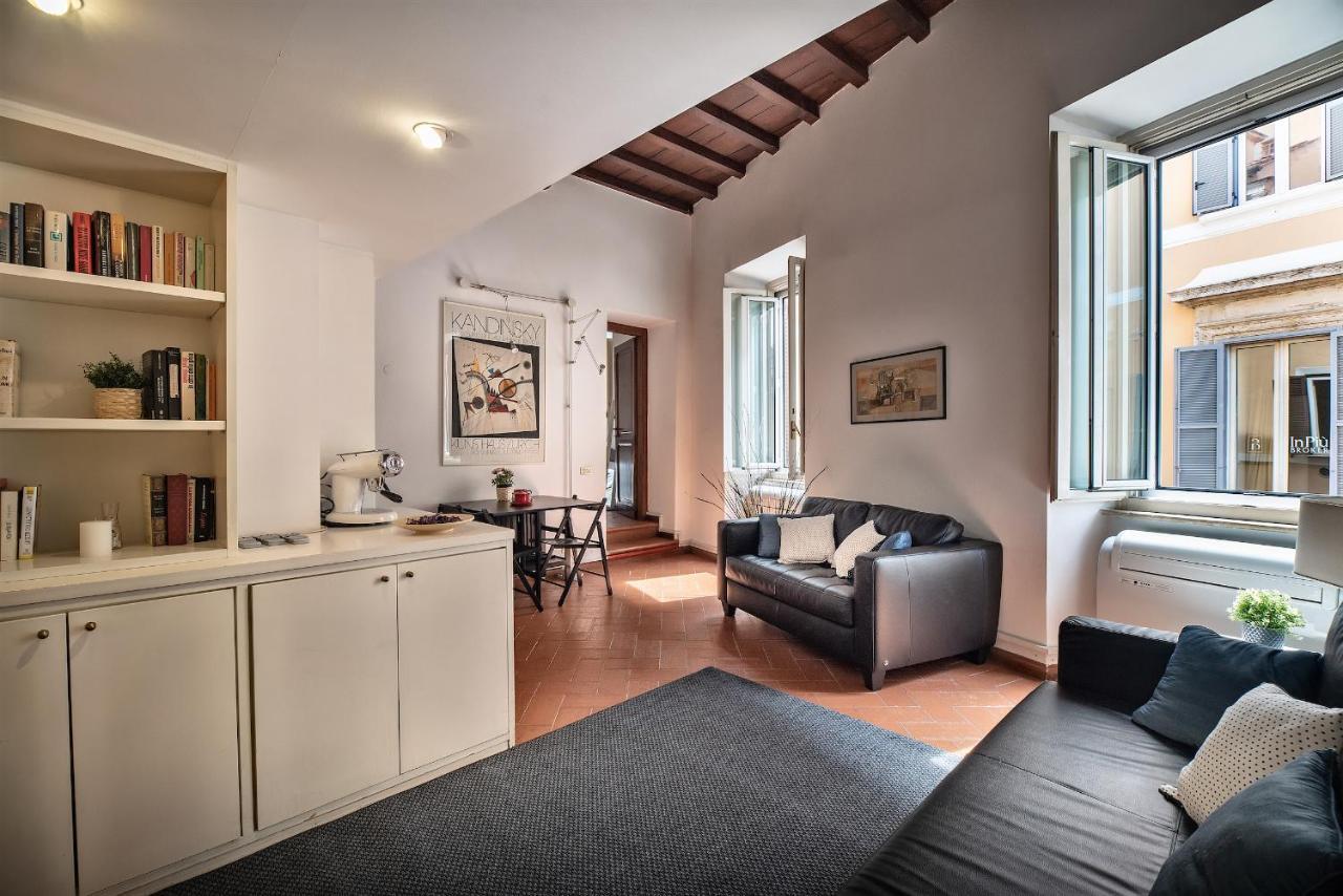 Appartamento Via Dei Baullari Rome Exterior photo