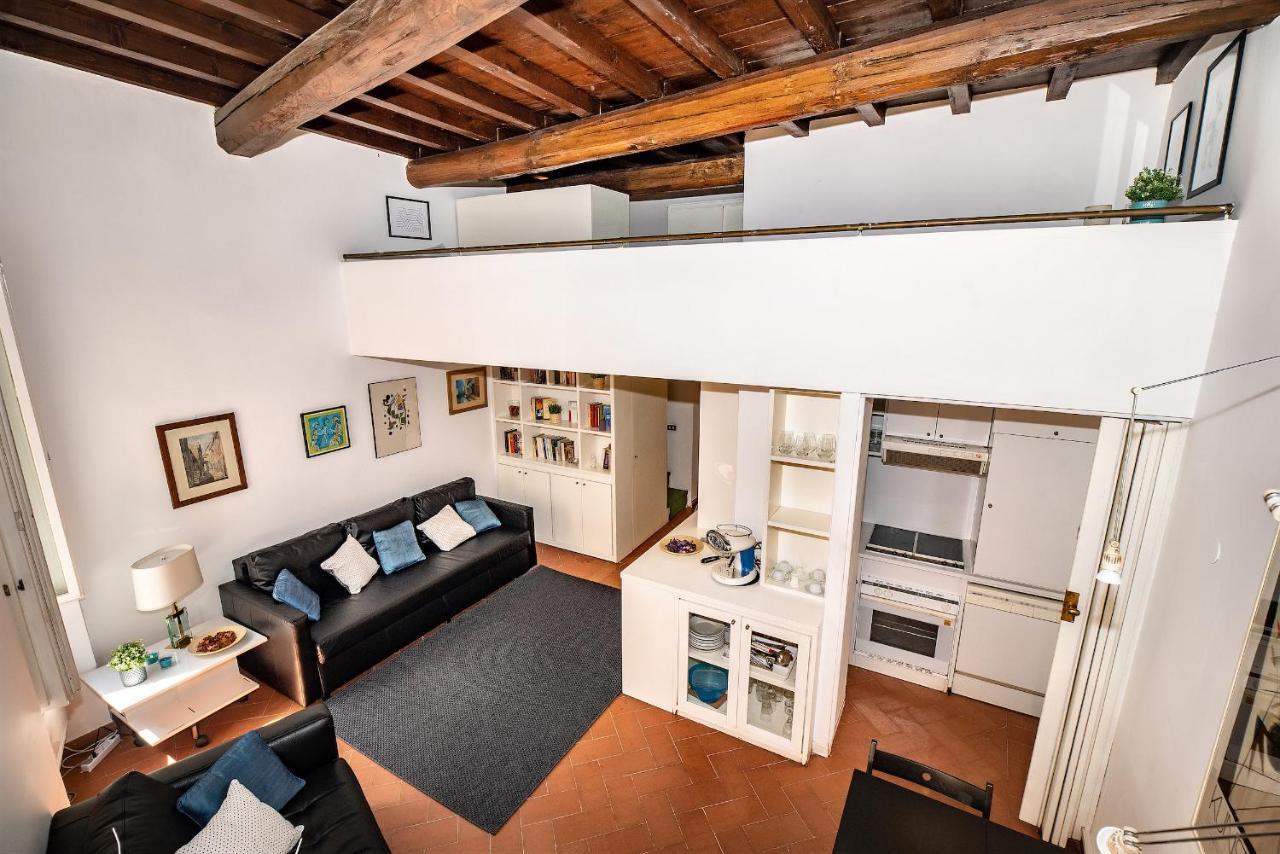 Appartamento Via Dei Baullari Rome Exterior photo