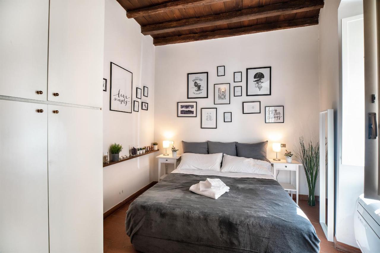 Appartamento Via Dei Baullari Rome Exterior photo