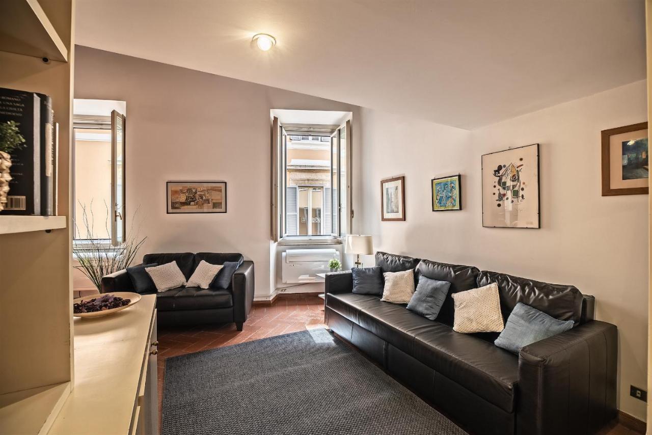 Appartamento Via Dei Baullari Rome Exterior photo