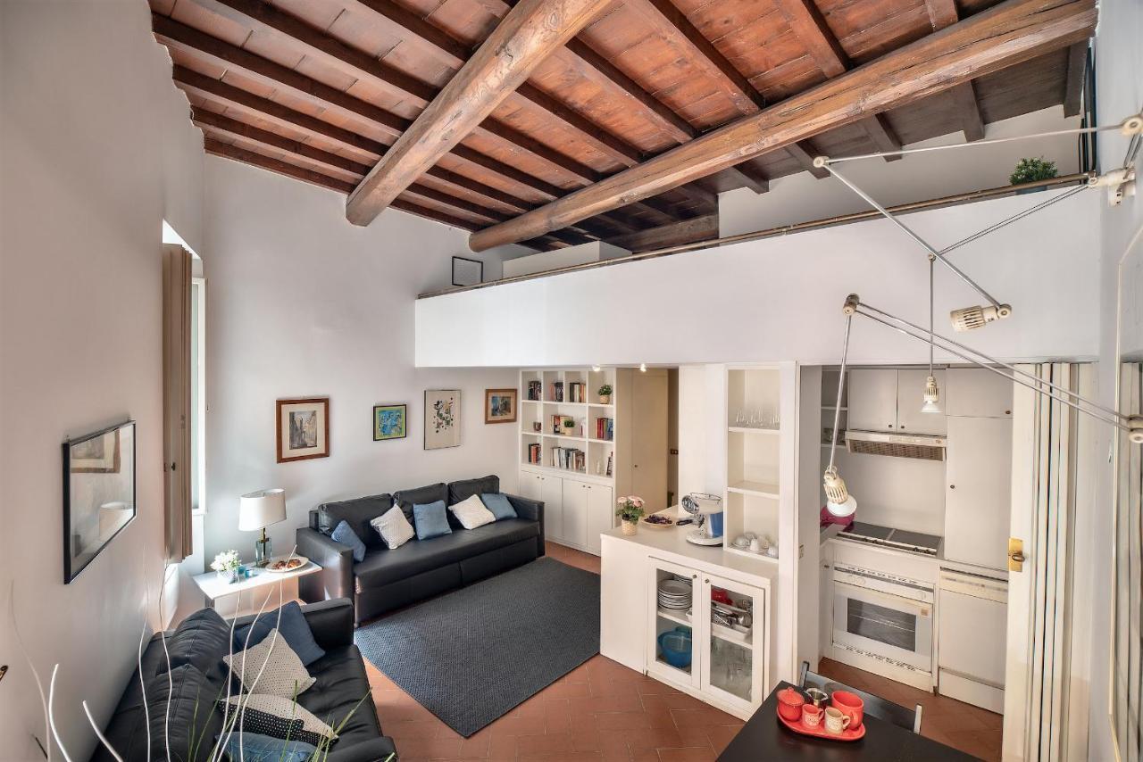 Appartamento Via Dei Baullari Rome Exterior photo